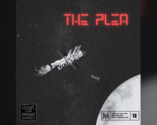 THE PLEA